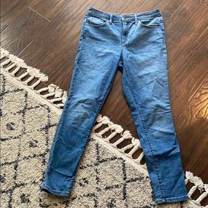 Universal Thread High Rise Skinny Jean